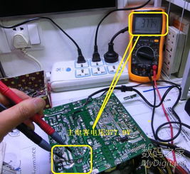 拆修1000w的伟训hec k10tb电脑电源,主动pfc检修不适合串灯泡 二 电子产品世界论坛