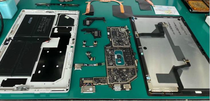 全面解析Surface维修服务 微软平板与计算机的专业维护指南